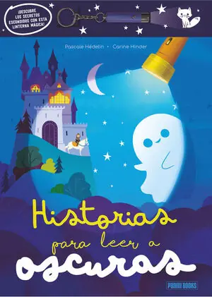 HISTORIAS PARA LEER A OSCURAS CON LINTERNA MAGICA + 36 MESES Markenware