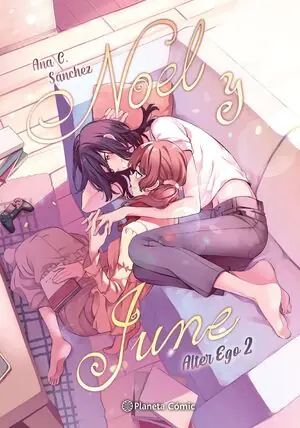 PLANETA MANGA: ALTER EGO Nº 02 Finale Aktion