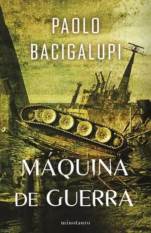 SHIP BREAKER Nº 03/03 MÁQUINA DE GUERRA Versand Am Gleichen Tag