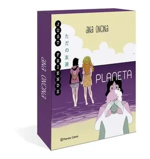 COFRE 5º ANIVERSARIO PLANETA MANGA: ANA ONCINA Ab Werk
