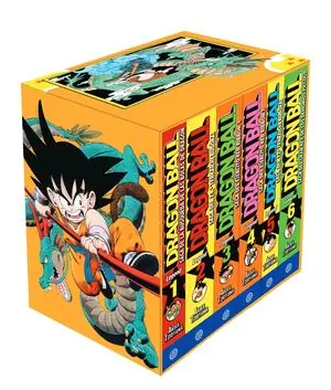 DRAGON BALL LEGEND Nº 01/03 Mengenrabatt