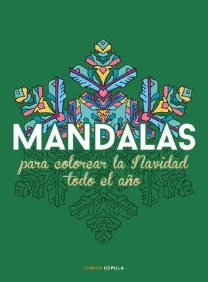 MANDALAS PARA COLOREAR LA NAVIDAD TODO EL AÑO Expressversand