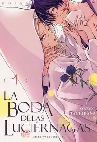 Neu Im Sortiment BODA DE LAS LUCIERNAGAS 01