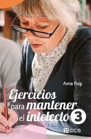 EJERCICIOS PARA MANTENER EL INTELECTO 3 Handgefertigt
