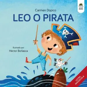 Top-Qualität LEO O PIRATA