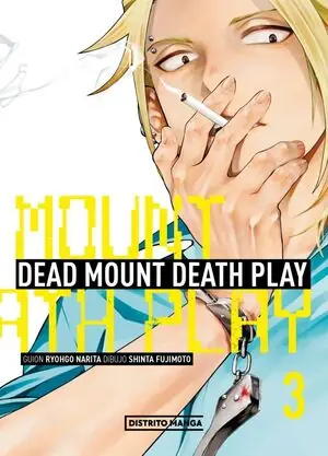 Kostenfreie Lieferung DEAD MOUNT DEATH PLAY 3
