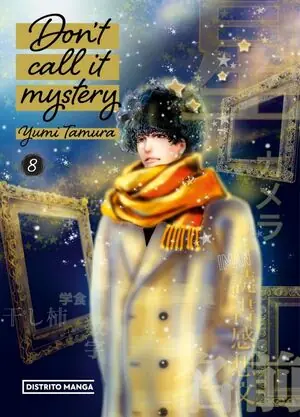 DON'T CALL IT MYSTERY 8 Bestpreis