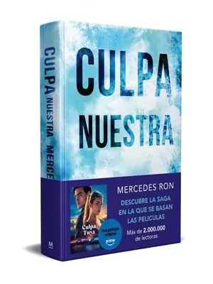 CULPA NUESTRA (EDICIÓN ESPECIAL) (CULPABLES 3) Neue Ware