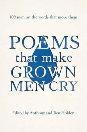 Top-Angebot POEMS THAT MAKE GROWN