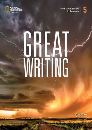 Premium GREAT WRITING 5 ALUM+SPARK