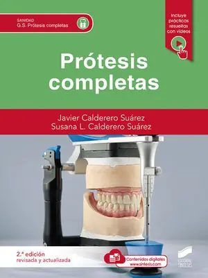 PRÓTESIS COMPLETAS (2.ª EDICIÓN REVISADA Y ACTUALIZADA) Garantierte Lieferung