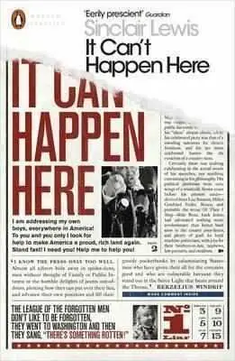 IT CAN'T HAPPEN HERE Super-Preis