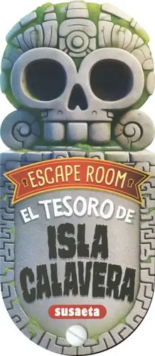 Kostenfreie Lieferung EL TESORO DE LA ISLA CALABERA