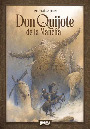 DON QUIJOTE DE LA MANCHA. Kostenloser Rückversand