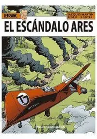 ESCÁNDALO ARES, EL (AVENTURAS DE LEFRANC 33). EL ESCÁNDALO ARES Knallerangebot