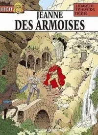 Markenprodukt JEANNE DES ARMOISES (LAS AVENTURAS DE JHEN 19). JEANNE DES ARMOISES