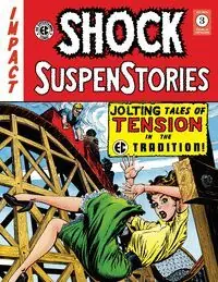 SHOCK SUSPENSTORIES VOL 3. EDICIÓN CASTELLANO Hochwertig