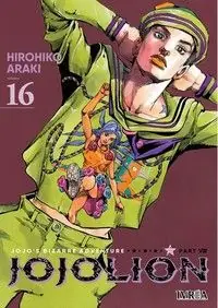 Neuheit JOJO´S BIZARRE ADVENTURE PARTE VIII JOJOLION 16