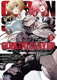 Versand Am Gleichen Tag GOBLIN SLAYER 15