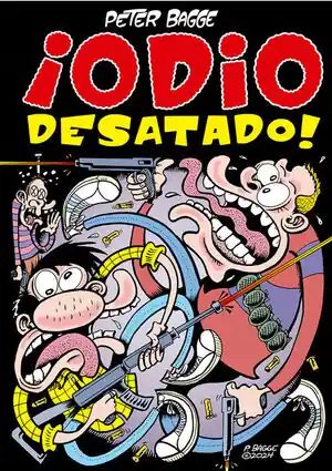 Gratis Versand ¡ODIO DESATADO!