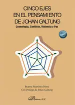 Preisreduziert CINCO EJES EN EL PENSAMIENTO DE JOHAN GALTUNG. COSMOLOGÍA, CONFLICTO, VIOLENCIA Y PAZ