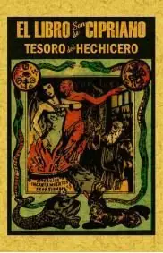 Preisknaller EL LIBRO DE SAN CIPRIANO (EDICION FACSIMIL). TESORO DEL HECHICERO