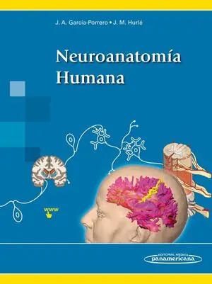 NEUROANATOMÍA HUMANA+VERSIÓN DIGITAL Neue Kollektion