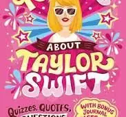 Abverkauf 96 FACTS ABOUT TAYLOR SWIFT