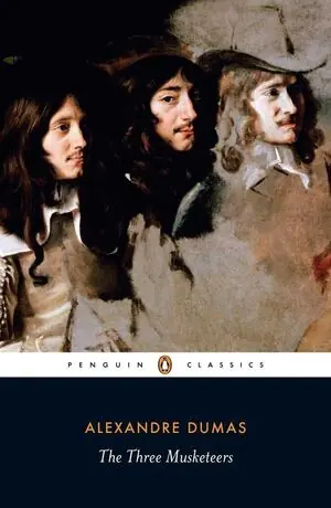 Heißes Angebot THE THREE MUSKETEERS