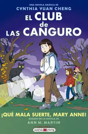 Sofort Bestellen EL CLUB DE LAS CANGURO 13: ¡QUÉ MALA SUERTE, MARY ANNE!