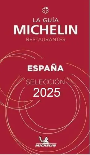 GUIA ROJA ESPAÑA LA RESTAURANTES DE ESPAÑA 2025 MICHELIN Beliebt