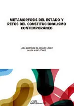 METAMORFOSIS DEL ESTADO Y RETOS DEL CONSTITUCIONALISMO CONTEMPORÁNEO Bestpreis