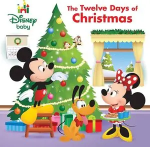 Garantierte Lieferung DISNEY BABY: THE TWELVE DAYS OF CHRISTMAS
