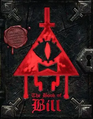 THE BOOK OF BILL Kostenloser Versand