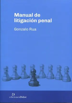 MANUAL DE LITIGACIÓN PENAL Abverkauf