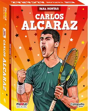 Heute Kaufen CARLOS ALCARAZ PARA MONTAR