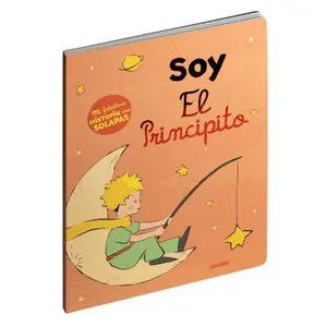 SOY EL PRINCIPITO- CON SOLAPAS Finale Aktion