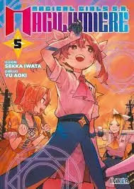 Gleich Bestellen MAGILUMIERE MAGICAL GIRLS S.A. VOL 5