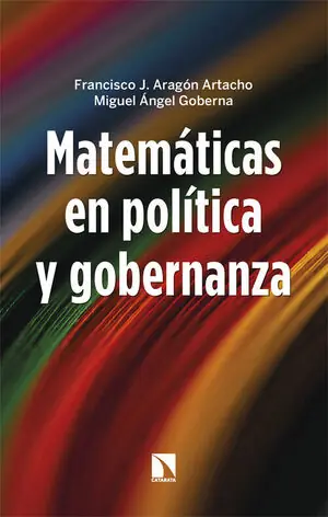 Zertifiziert MATEMÁTICAS EN POLÍTICA Y GOBERNANZA
