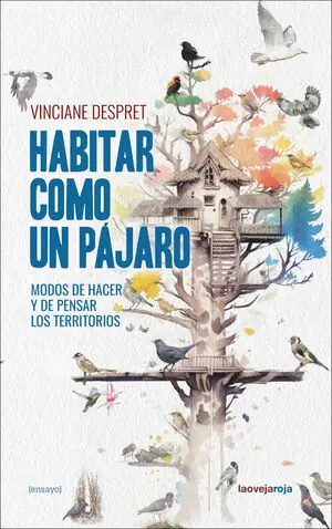 Zertifiziert HABITAR COMO UN PÁJARO
