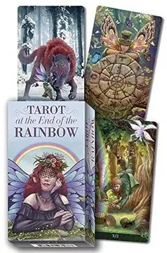 TAROT AT THE END OF THE RAINBOW Original