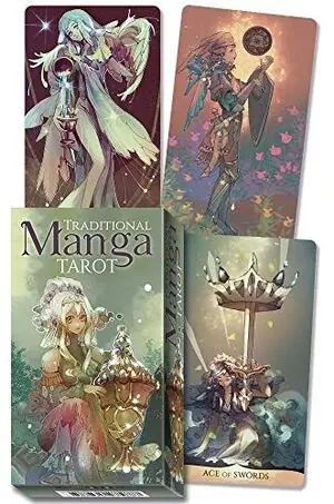 Wochenendangebot TRADITIONAL MANGA TAROT