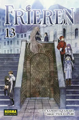 FRIEREN 13 Abverkauf