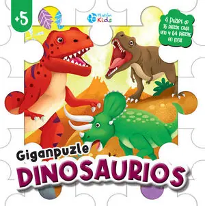 Wochenendangebot GIGANPUZLE: DINOSAURIOS