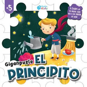 Sonderaktion GIGANPUZLE: EL PRINCIPITO