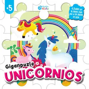 GIGANPUZLE: UNICORNIOS Expressversand