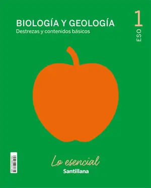 BIOLOGIA Y GEOLOGIA DESTREZAS Y CONTENIDOS BASICOS LO ESENCIAL 1 ESO Neuheit