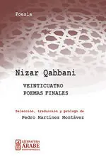 VEINTICUATRO POEMAS FINALES Super-Preis