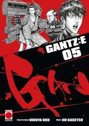 GANTZ:E 05 Heute Kaufen