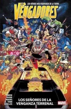 VENGADORES 12 SEÑORES VENGANZA TERRENAL. MARVEL PREMIERE 12 Heute Kaufen